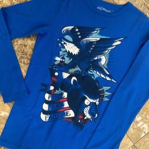 Ed Hardy Long sleeve shirt
